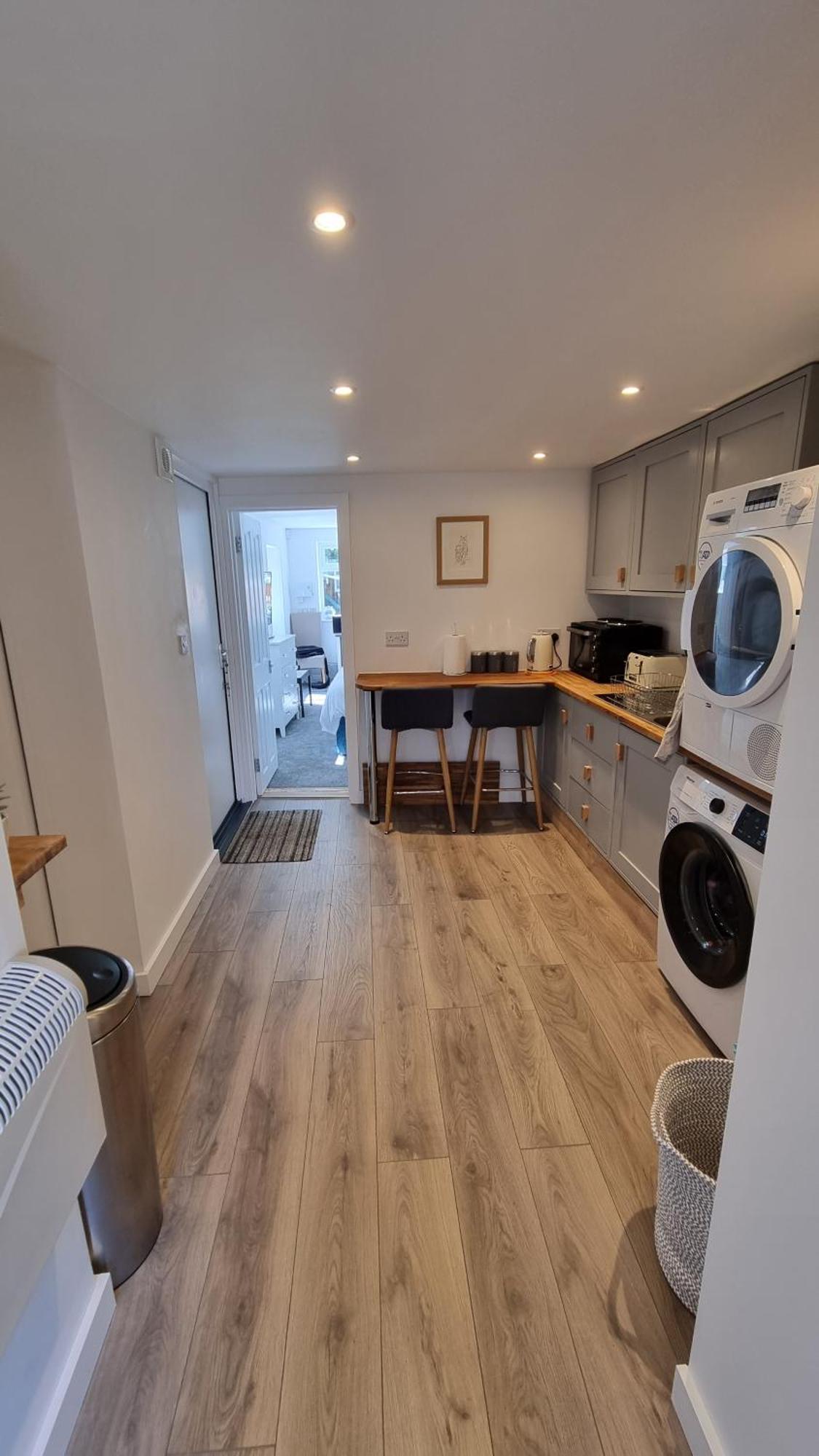 Self-Contained Annex, With Parking. Apartment Sittingbourne Exterior photo