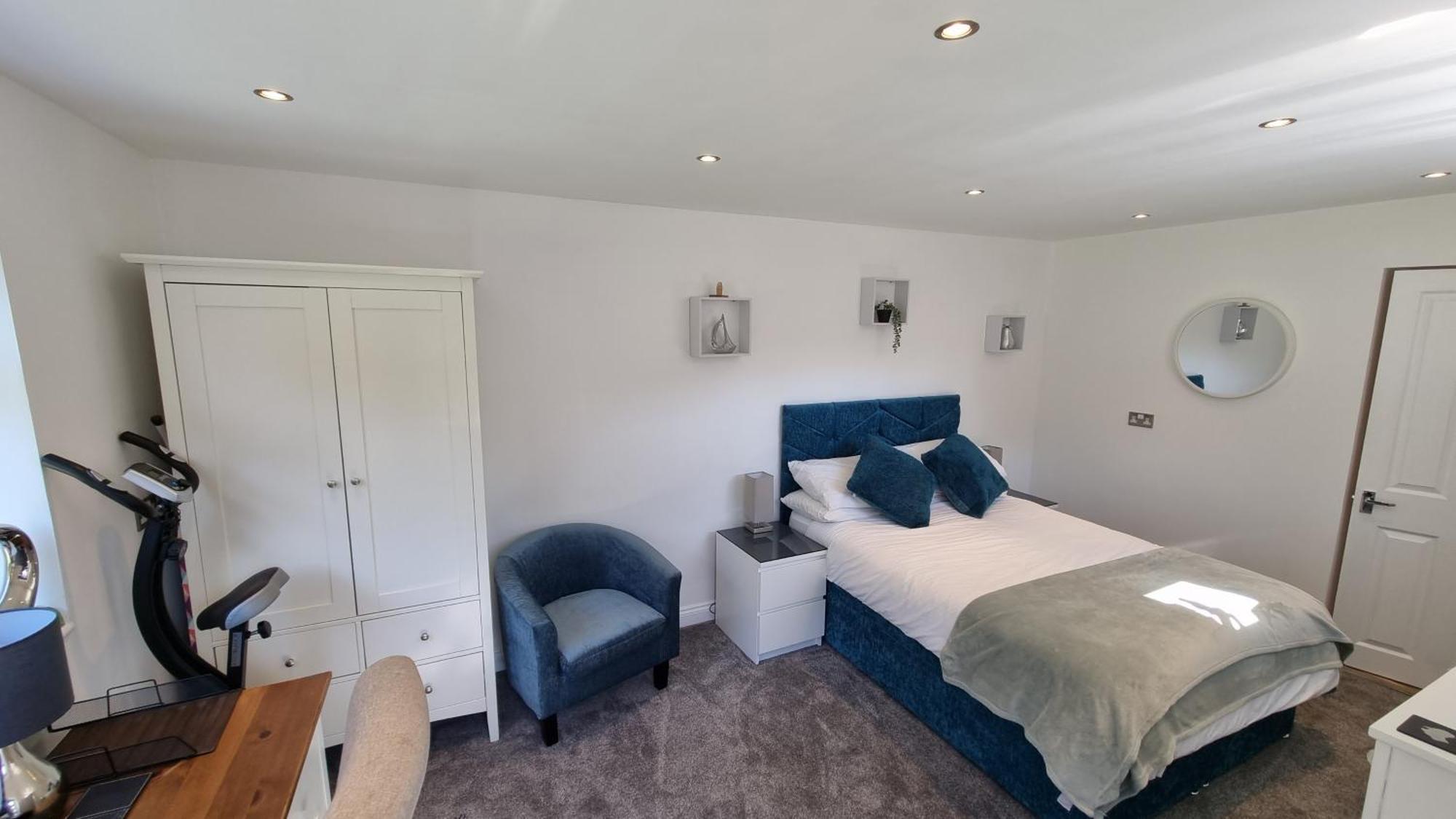 Self-Contained Annex, With Parking. Apartment Sittingbourne Exterior photo